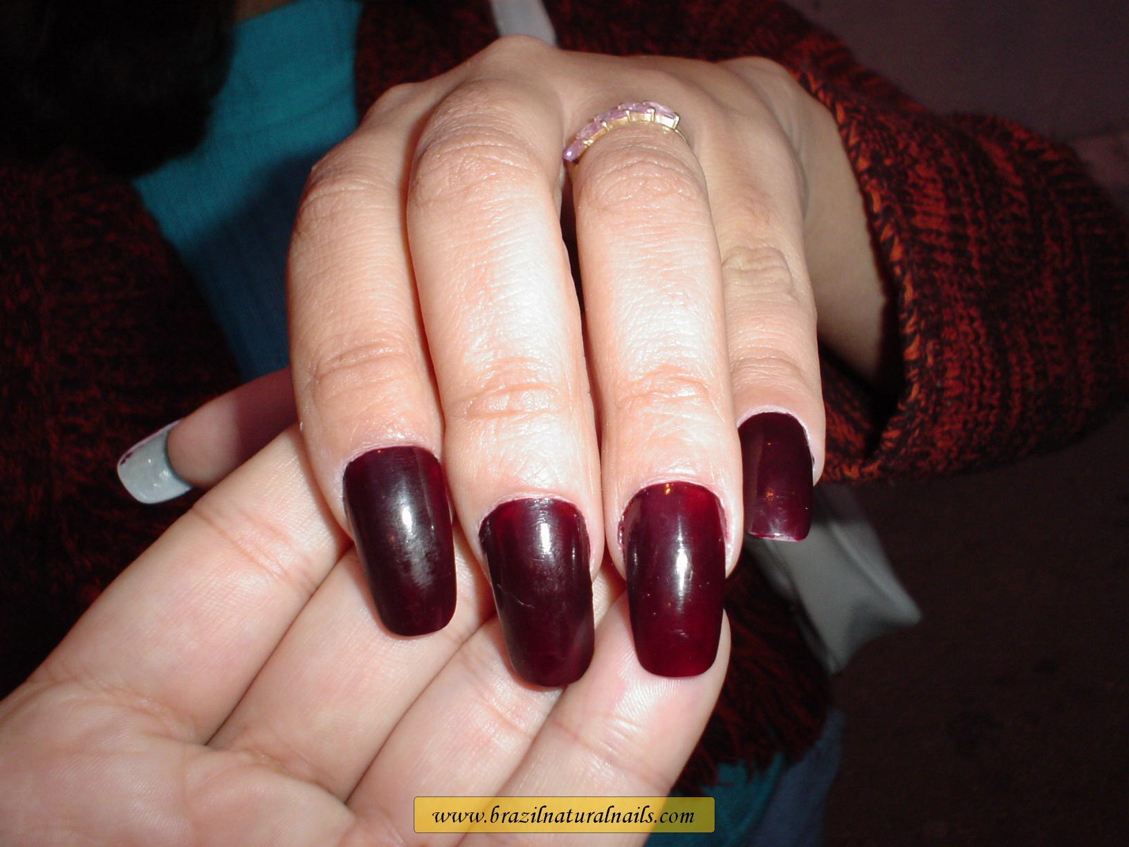 Brazil Natural Nails Archive Galleries