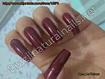 Natural Nails Sample
